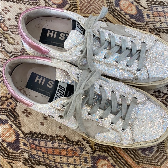 Golden Goose Hi Star 38 - Picture 5 of 9